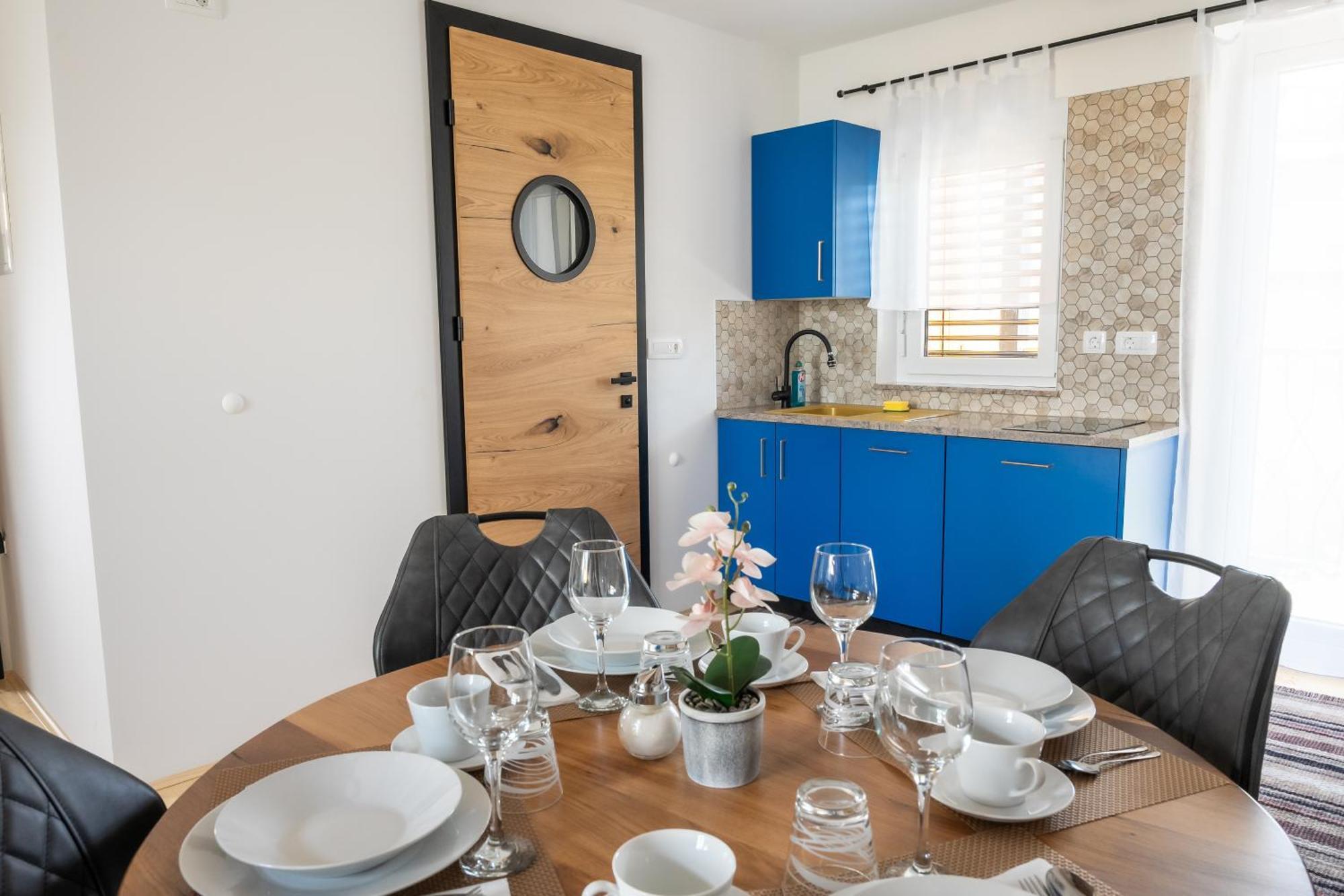 Island Apartments Izola Luaran gambar