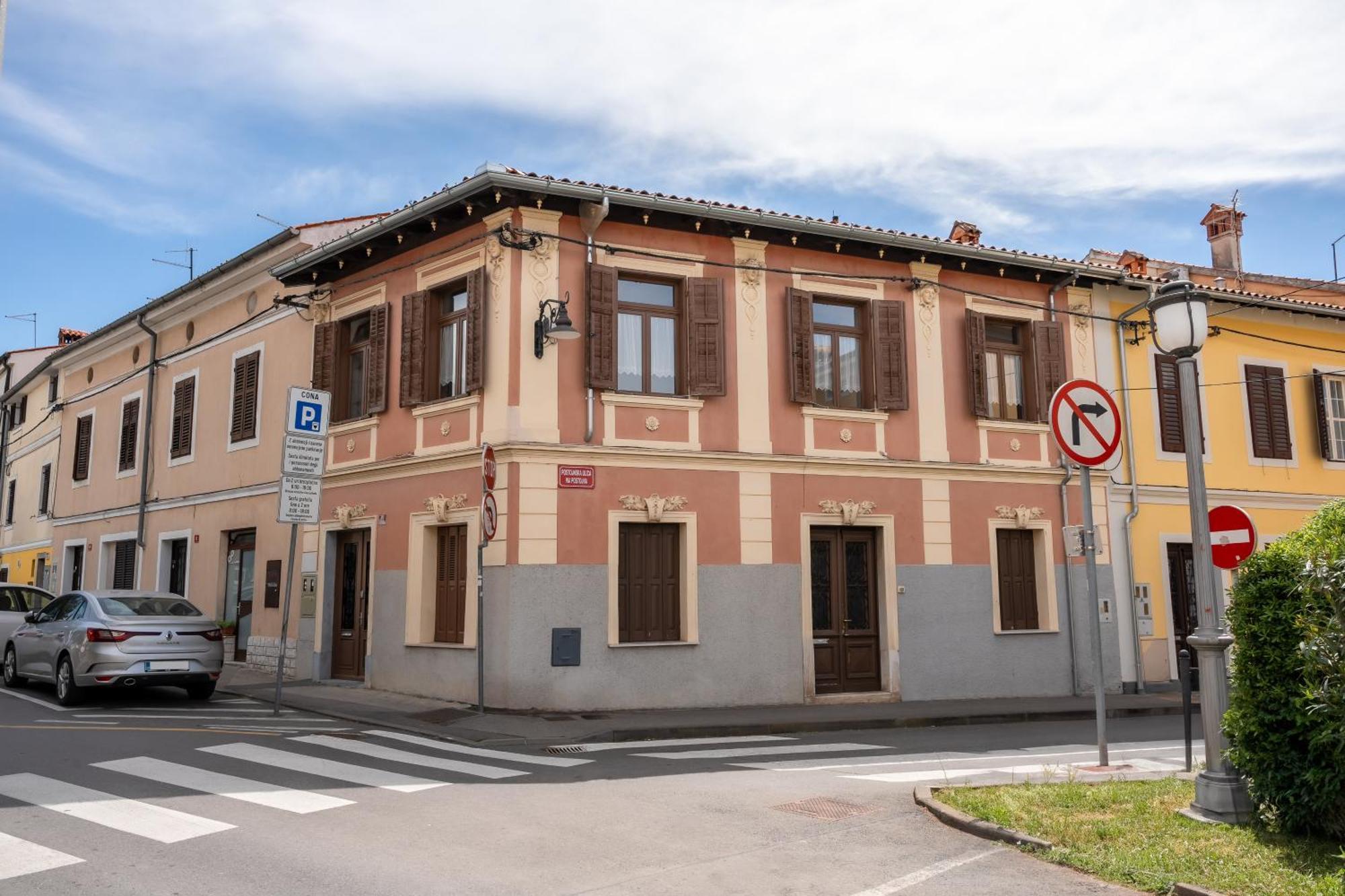 Island Apartments Izola Luaran gambar