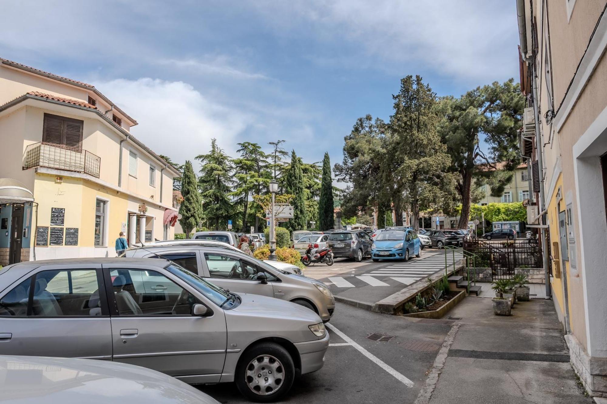 Island Apartments Izola Luaran gambar