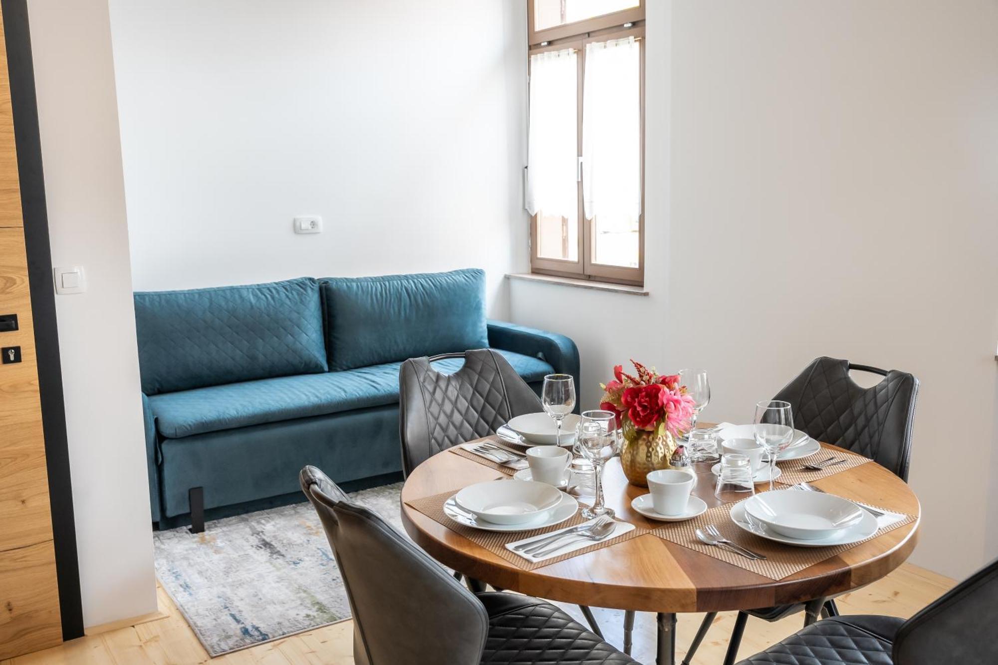 Island Apartments Izola Luaran gambar