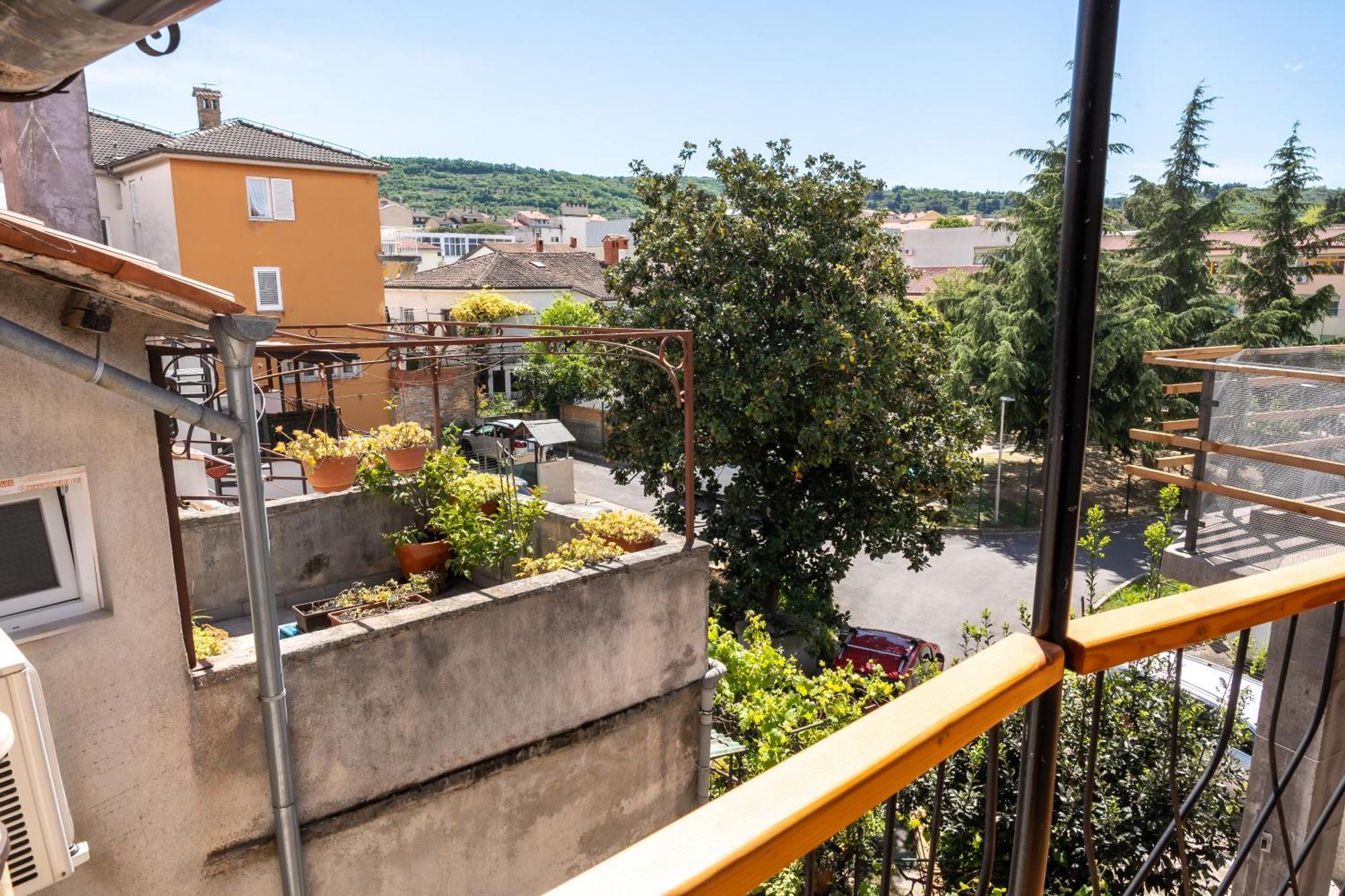 Island Apartments Izola Luaran gambar