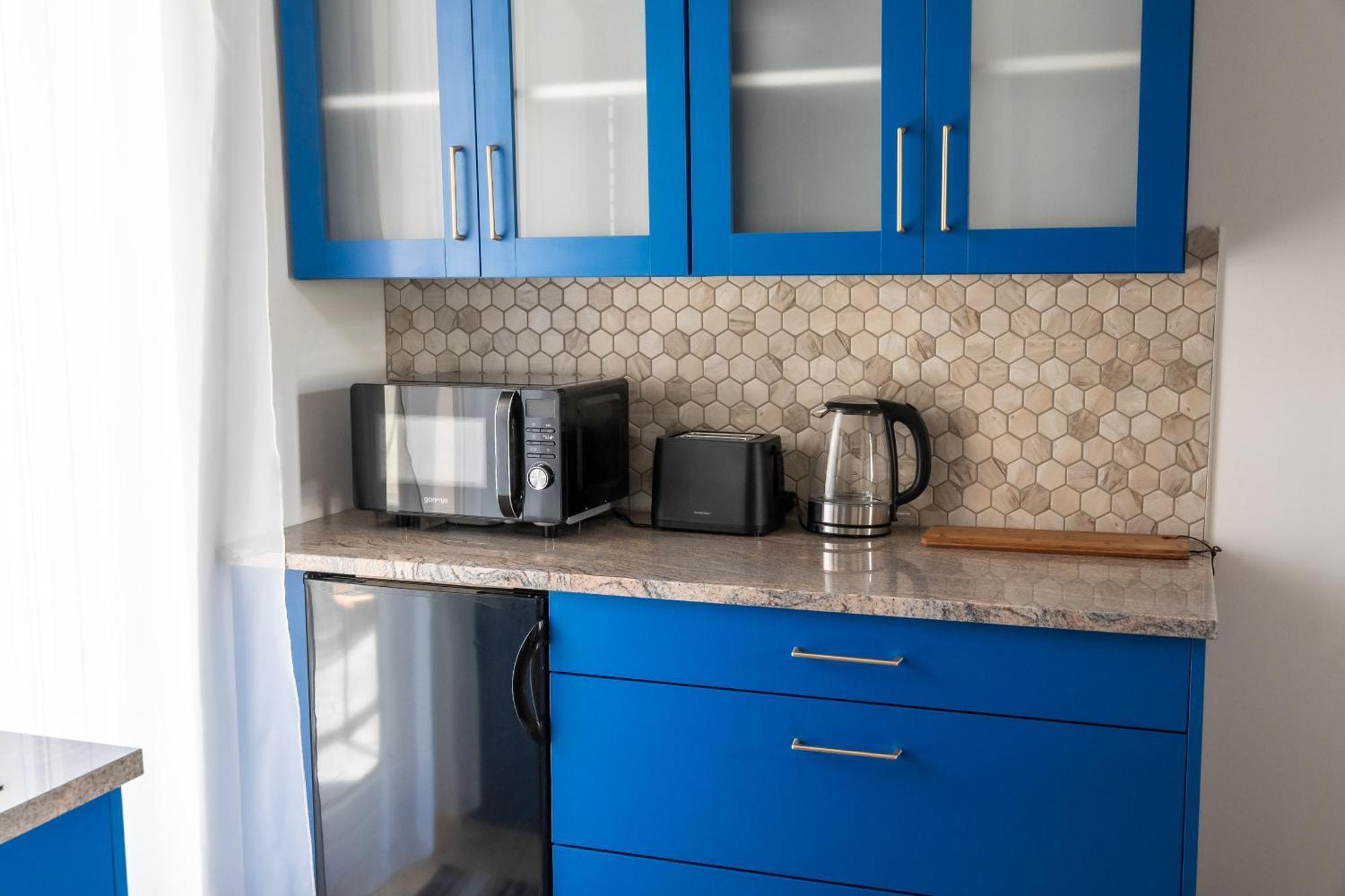 Island Apartments Izola Bilik gambar