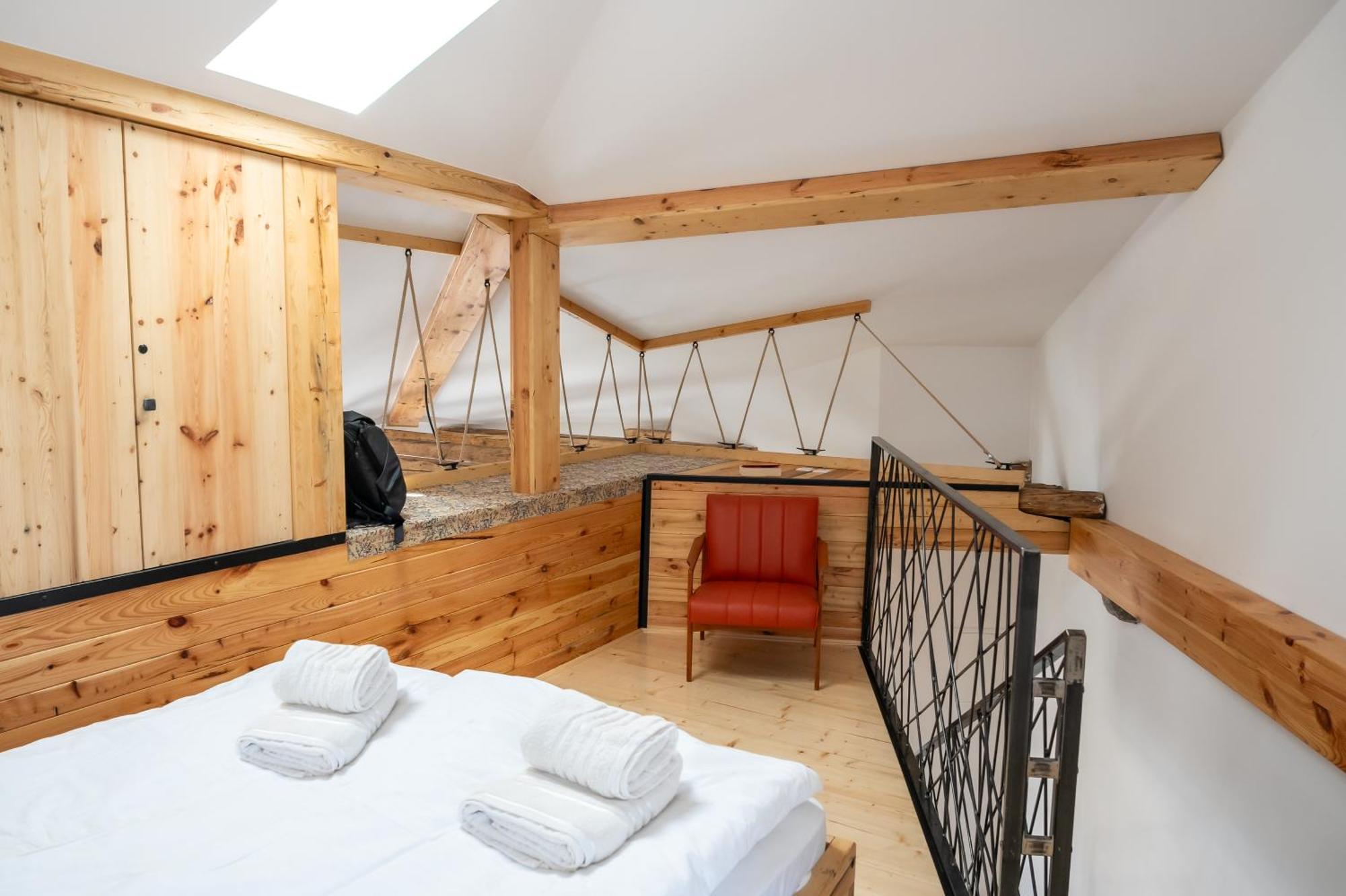 Island Apartments Izola Bilik gambar