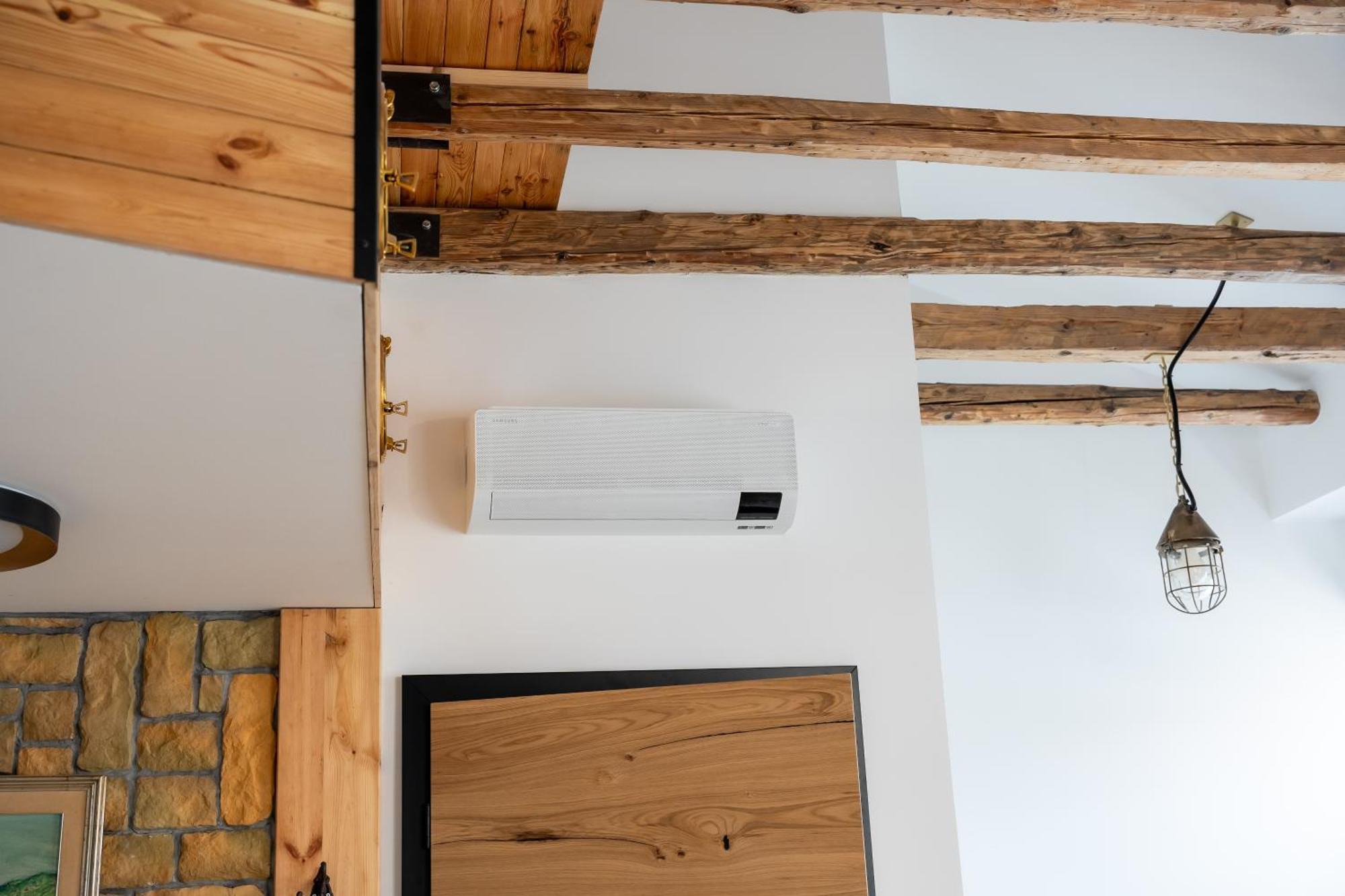 Island Apartments Izola Bilik gambar
