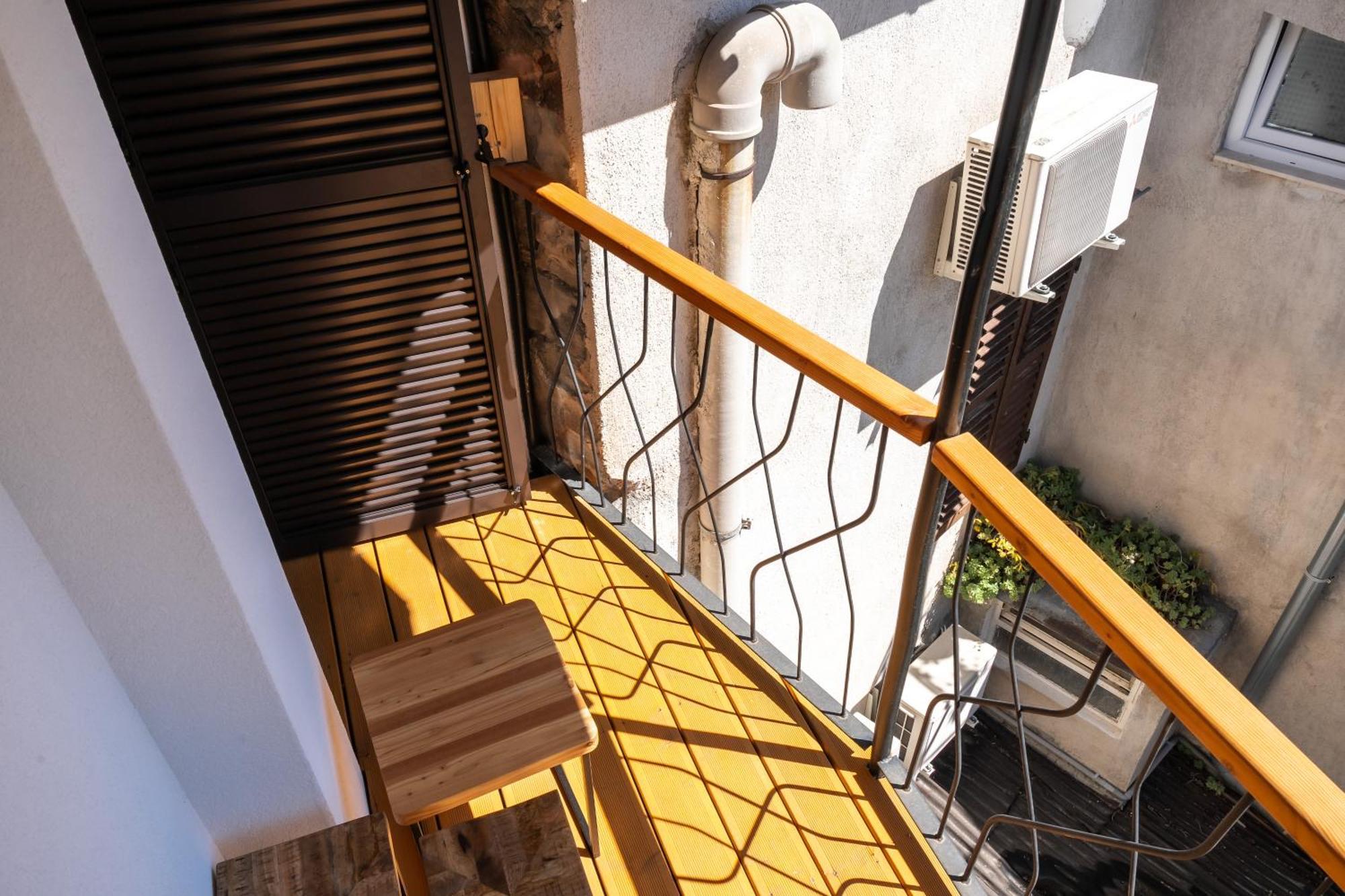 Island Apartments Izola Bilik gambar